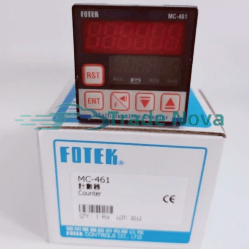 1PCS NEW Fotek MC-461 Multifunction Counter Fast Delivery