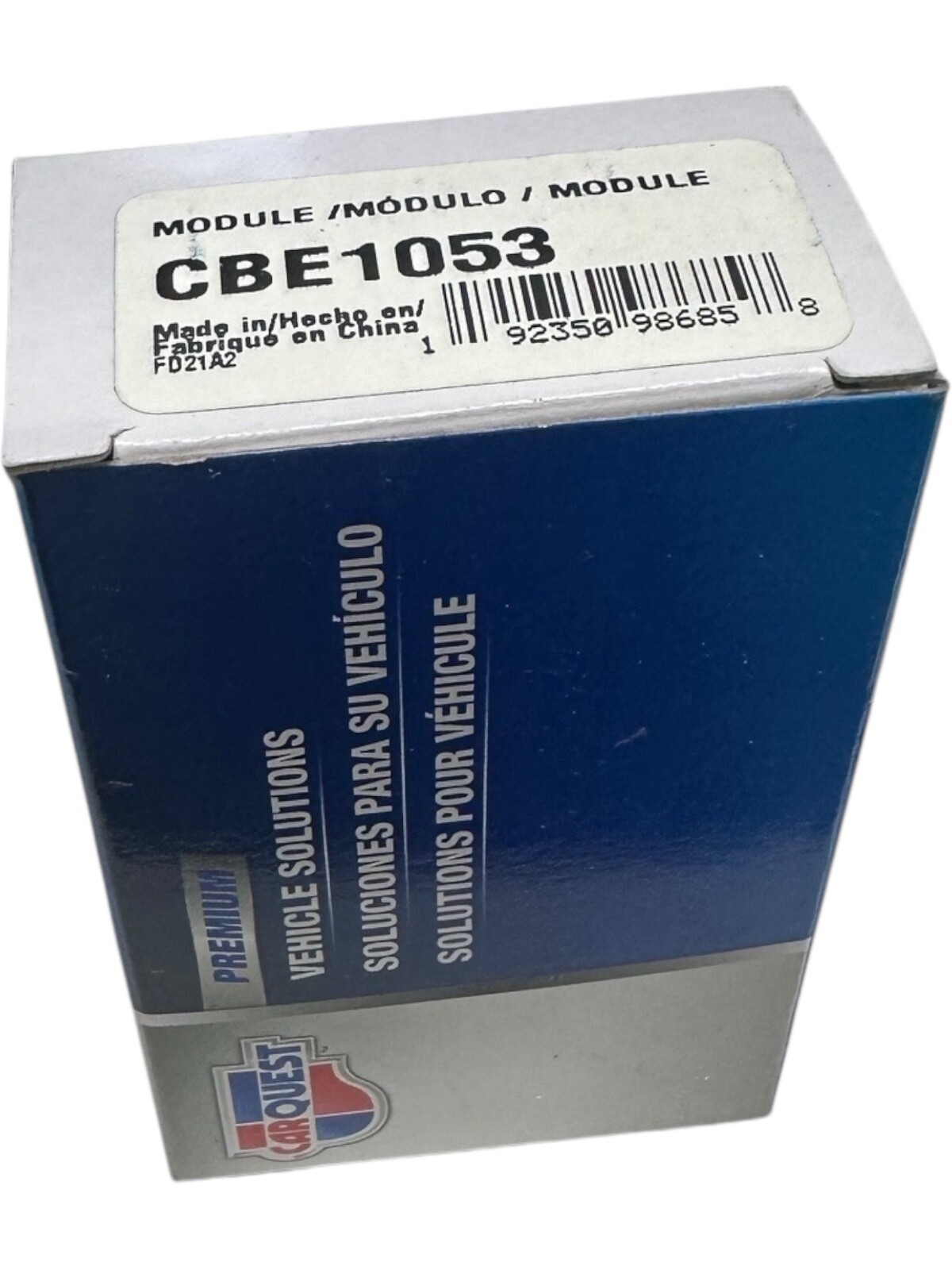 Carquest Ignition Module CBE1053 **SALE**