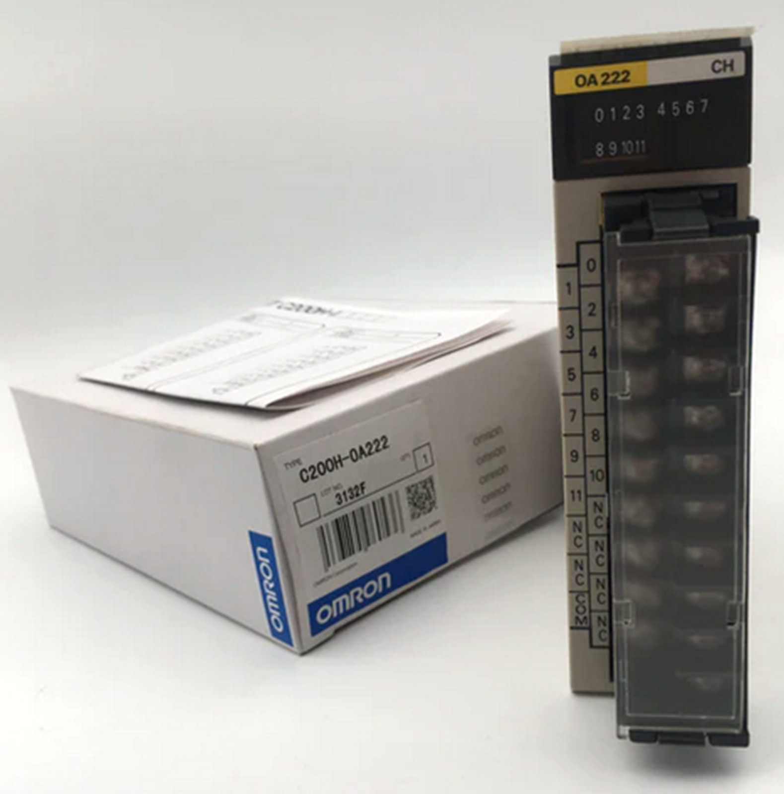 NEW OMRON Output Unit C200H-OA222 C200HOA222