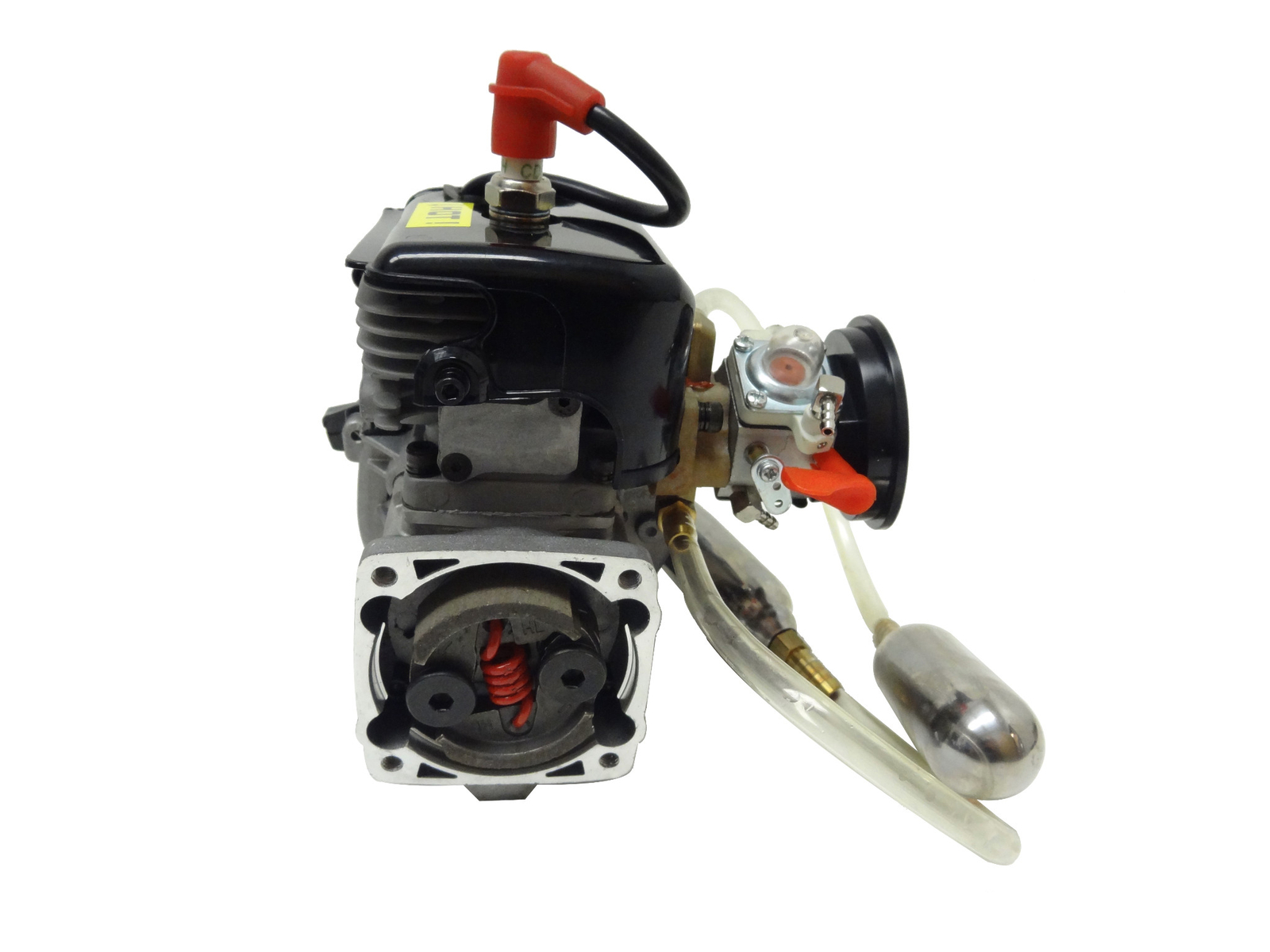 Rovan 32cc 4 Bolt Motor, Engine with Boost Fits HPI Baja 5b 5T King Motor