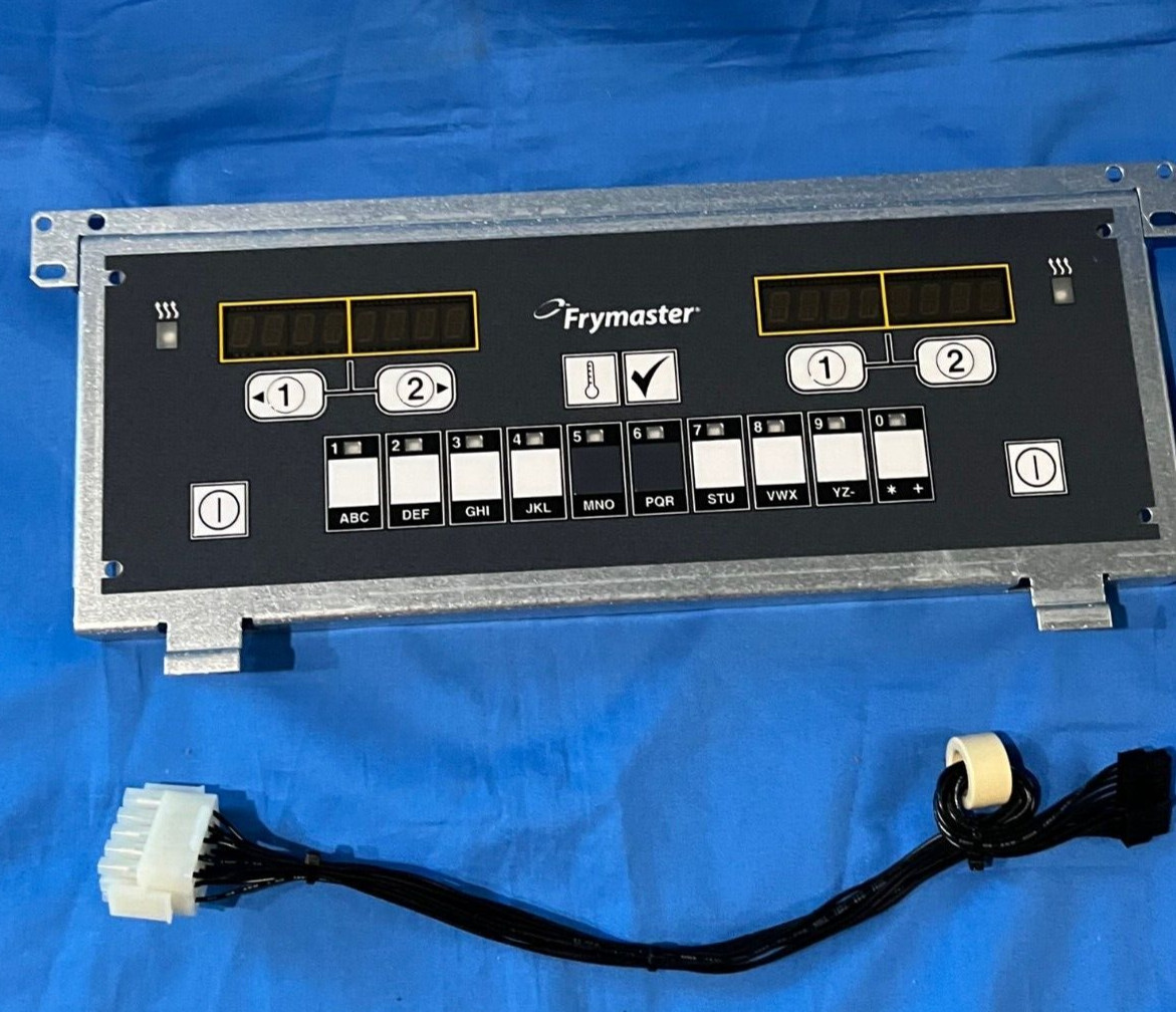 NEW Frymaster 8262324 Control Fpph50 Fv Eurolook Smt Genuine OEM