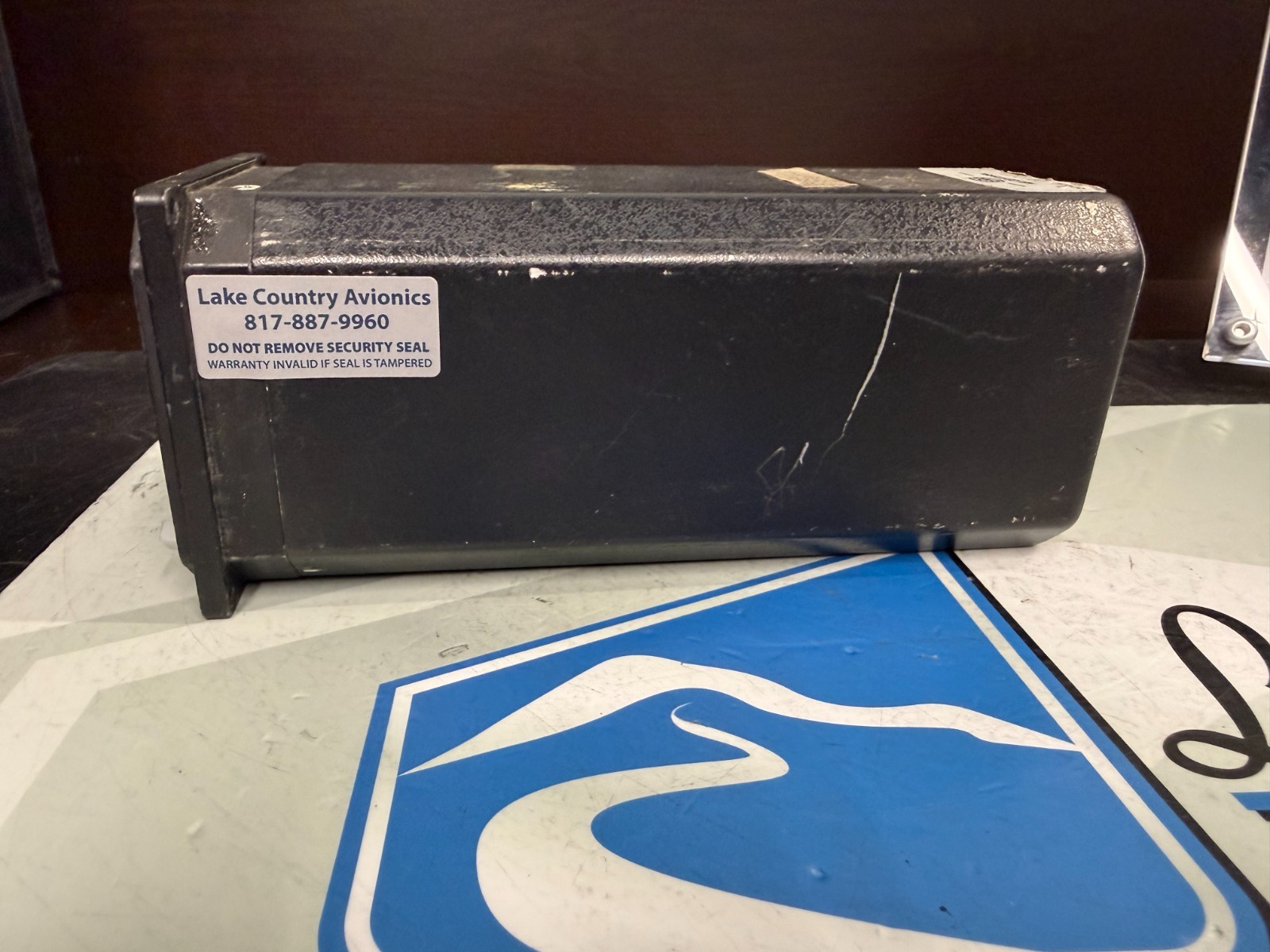 RMI RMI30 622-4938-002 Removed Working