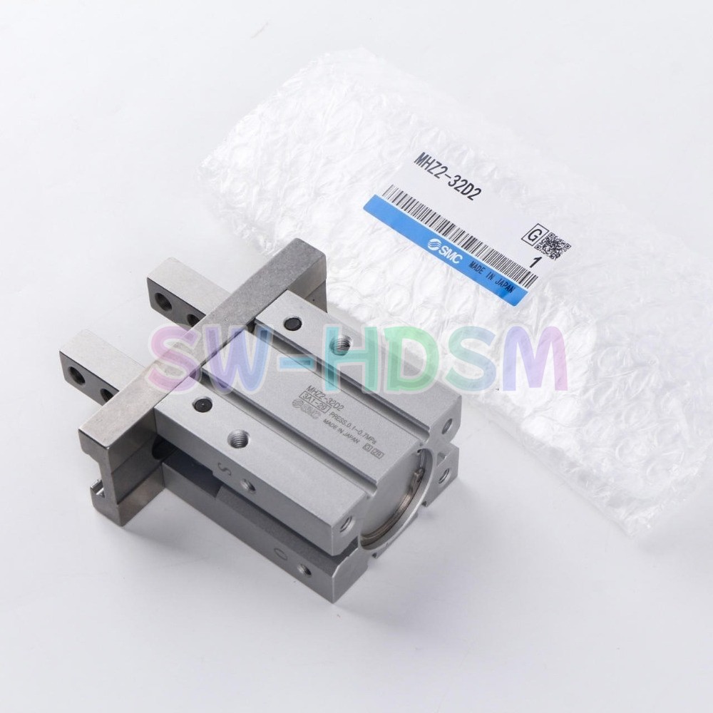 1PCS NEW FOR SMC MHZ2-32D2 Parallel Gripper Double-Acting Freight Free