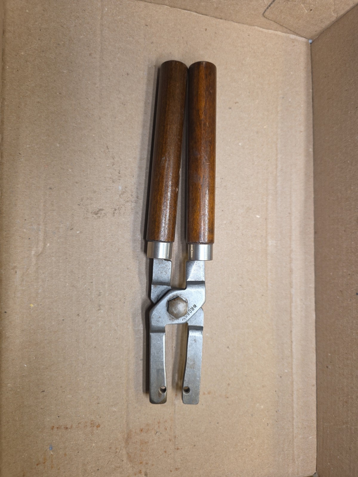 RCBS SINGLE DOUBLE CAVITY BULLET MOLD HANDLES RELOADING RELOAD MOULD HANDLE