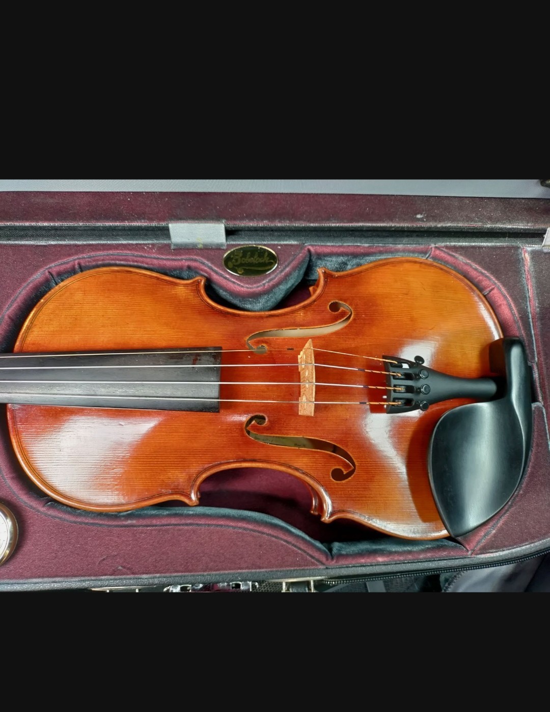 Ming Jiang Zhu Violin