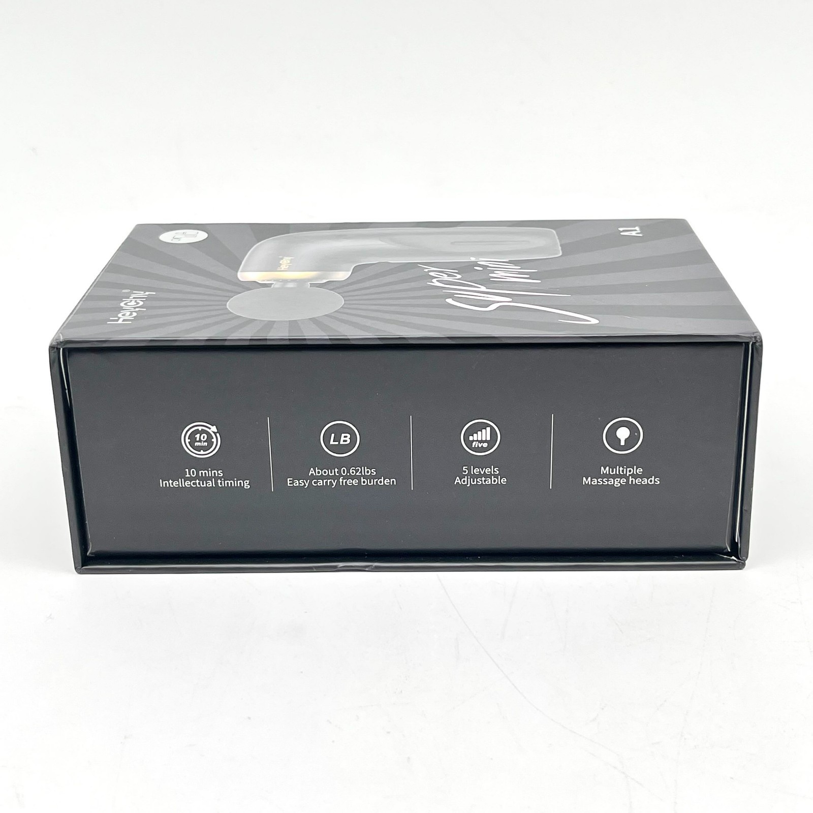 Heychy Super Mini Rechargeable Massage Gun Model A1