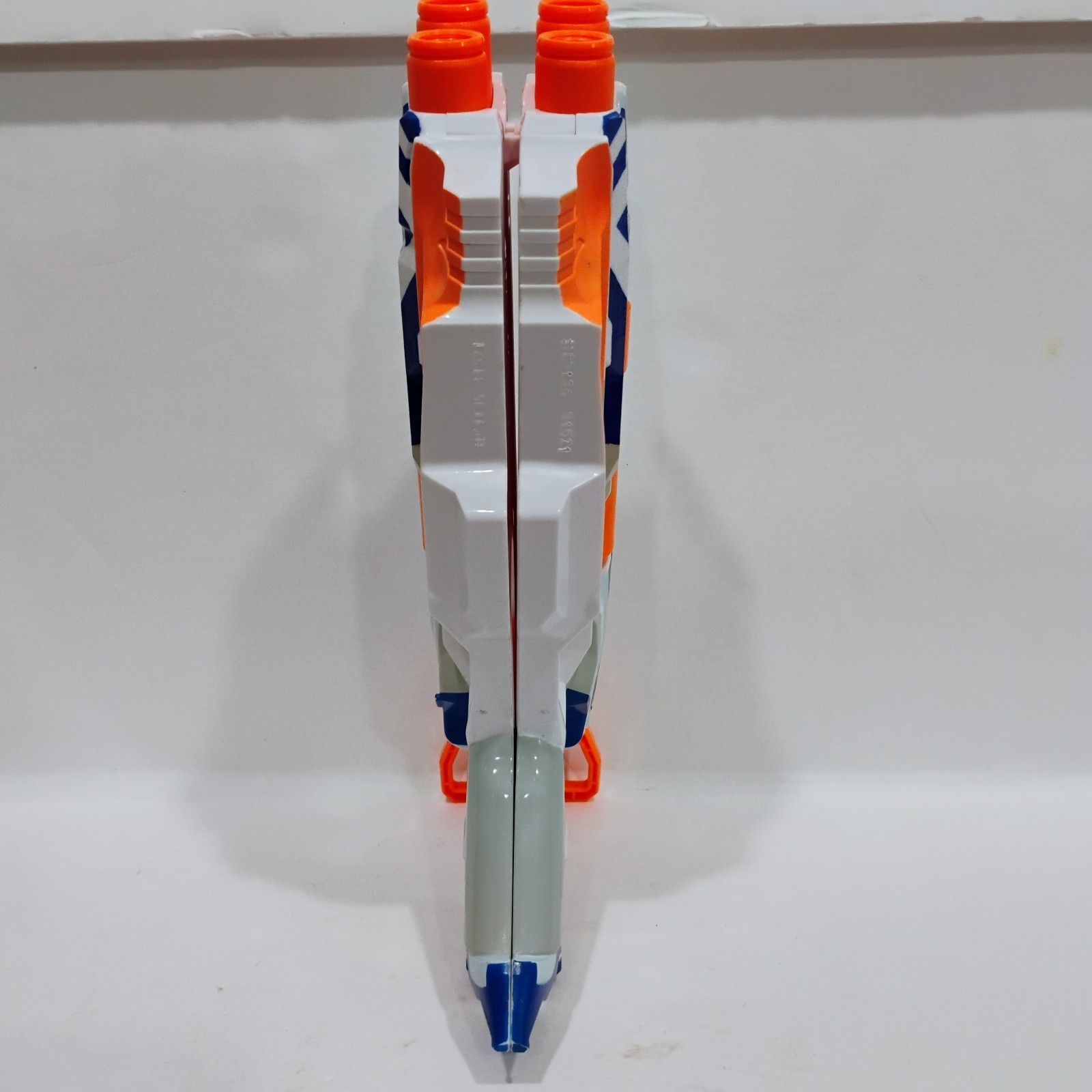 Nerf Split Strike Blaster Tested Works