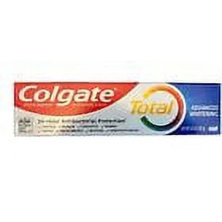 Colgate Total SF Advanced Whitening Toothpaste 6.4 oz