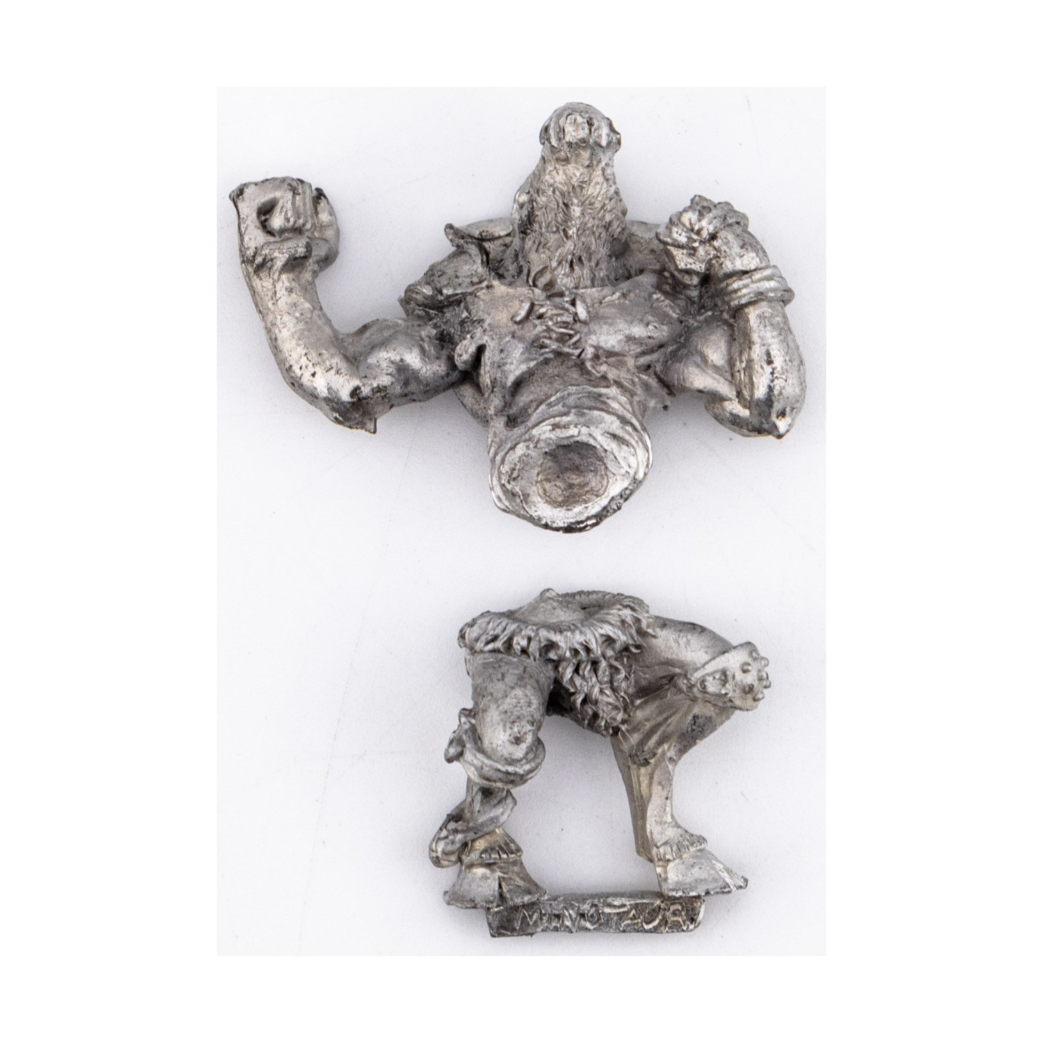 GW Blood Bowl Chaos Loose Mini Minotaur #2 NM