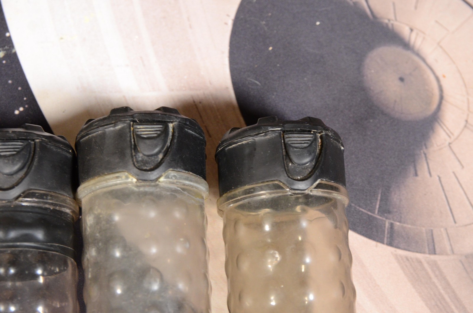 Dye Paintball Lock Lid Pods