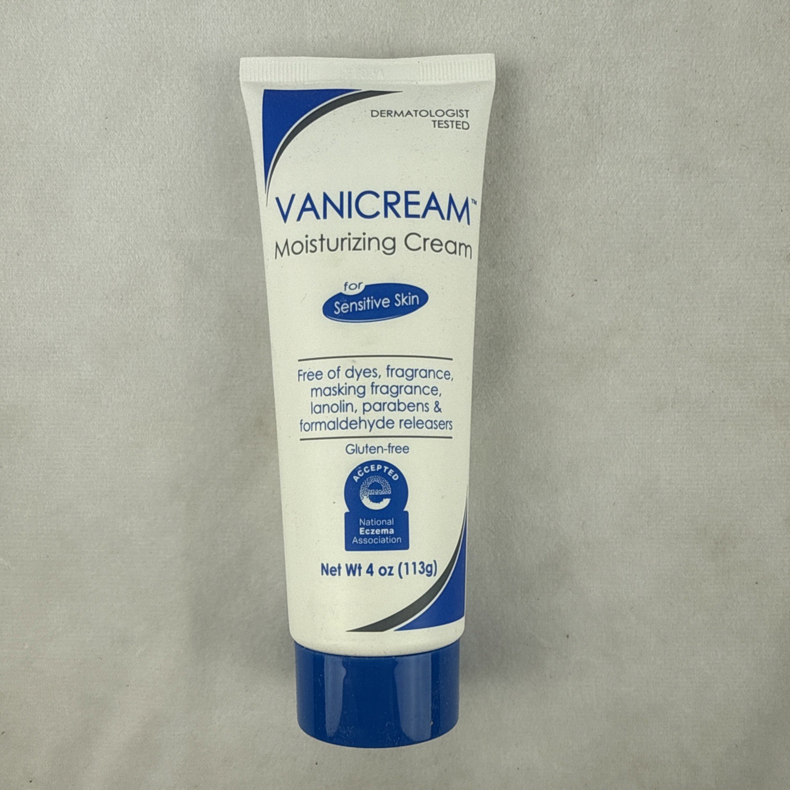 Vanicream Moisturizing Skin Cream 4 Oz