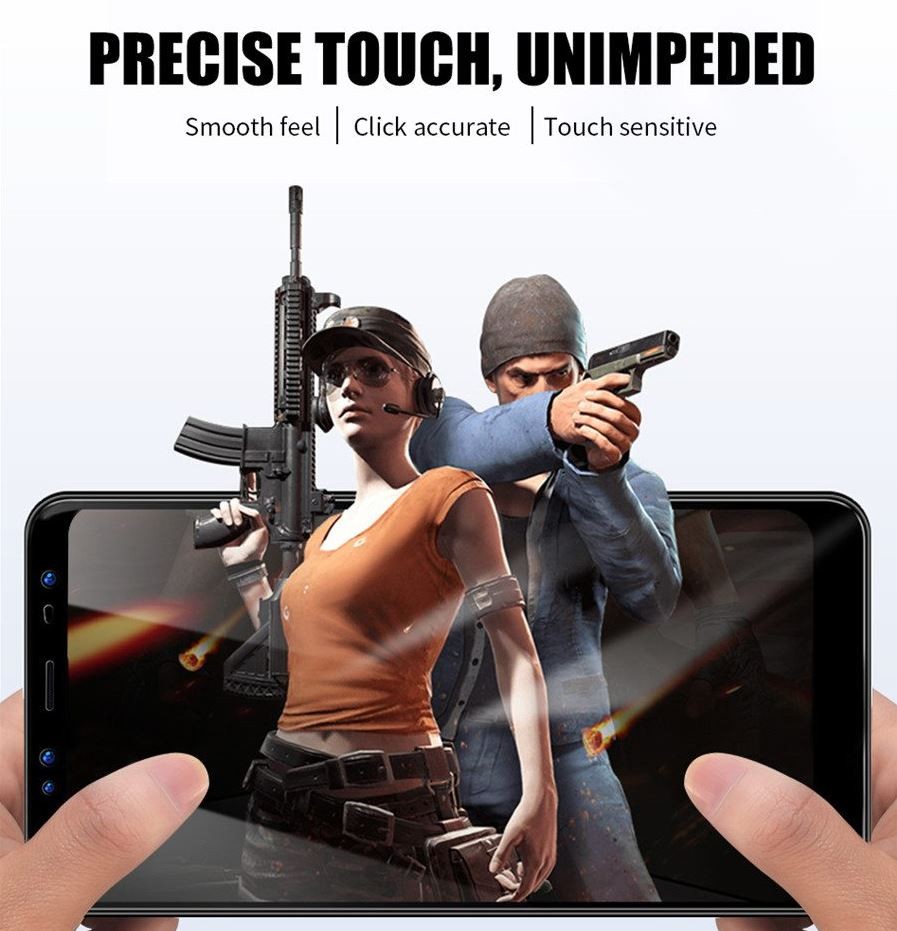 2Pack HYDROGEL Screen Protector Samsung Galaxy S21 S20 Fe S10 S9 S8 Plus S 22