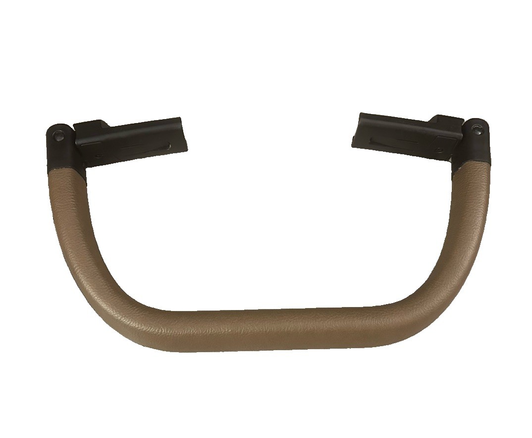 Nuna Stroller MIXX NEXT BELLY Bar LIGHT  BROWN Leather Mixx 2 Mixx Pottery Barn