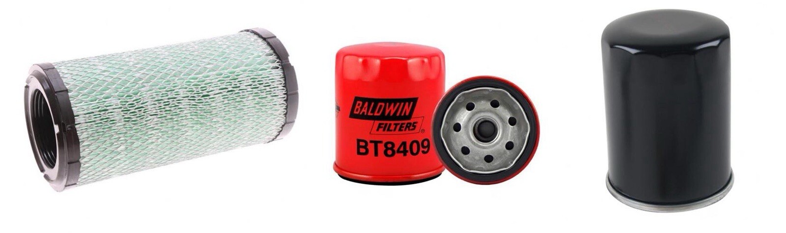 Toyota Forklift Filter Service Kit For 7 Series (AIR , OIL & TRANS Filter)