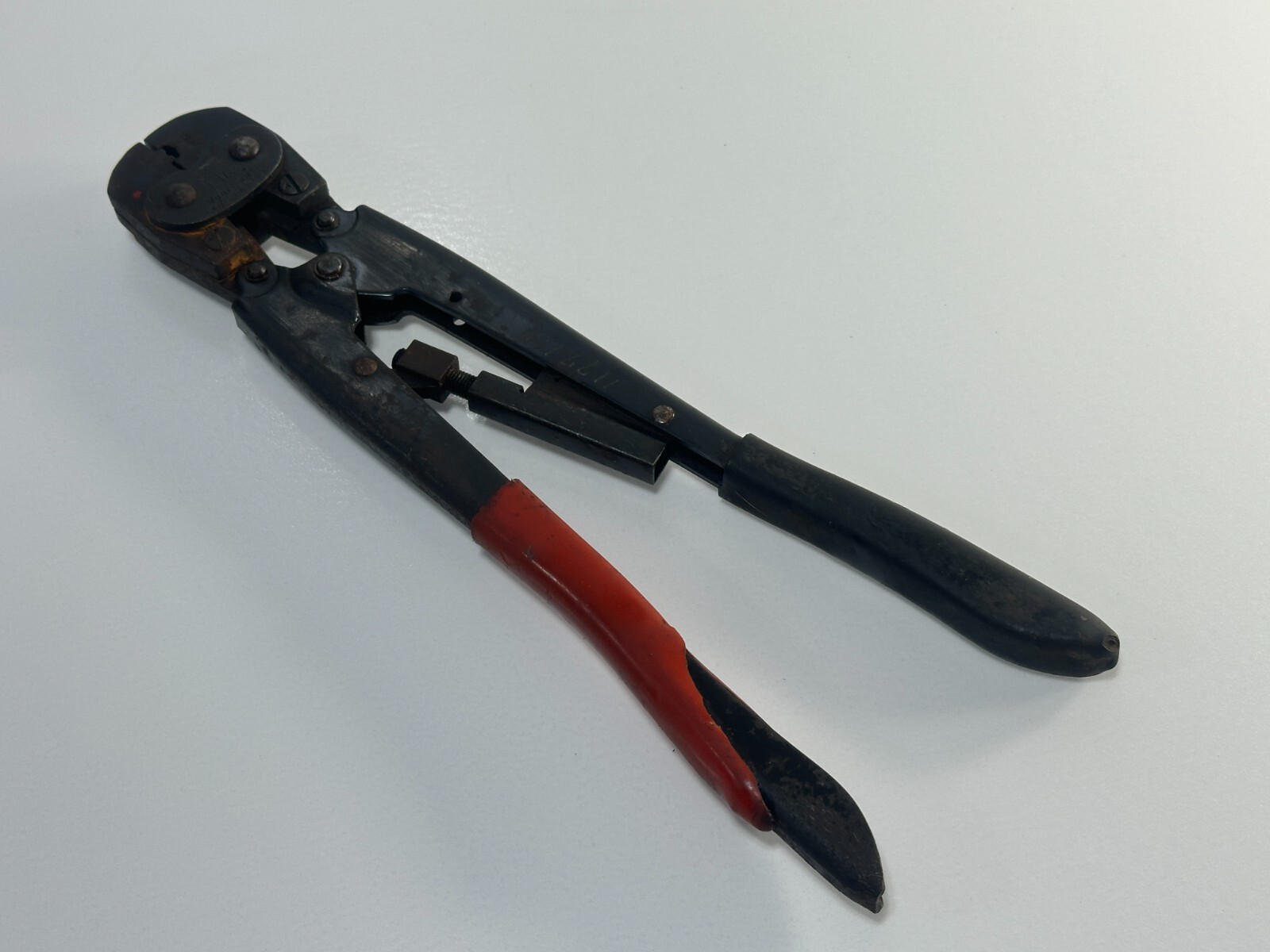 ETC Tools USA Model RHT 2050 Side Hand Crimper Tool, 22-18