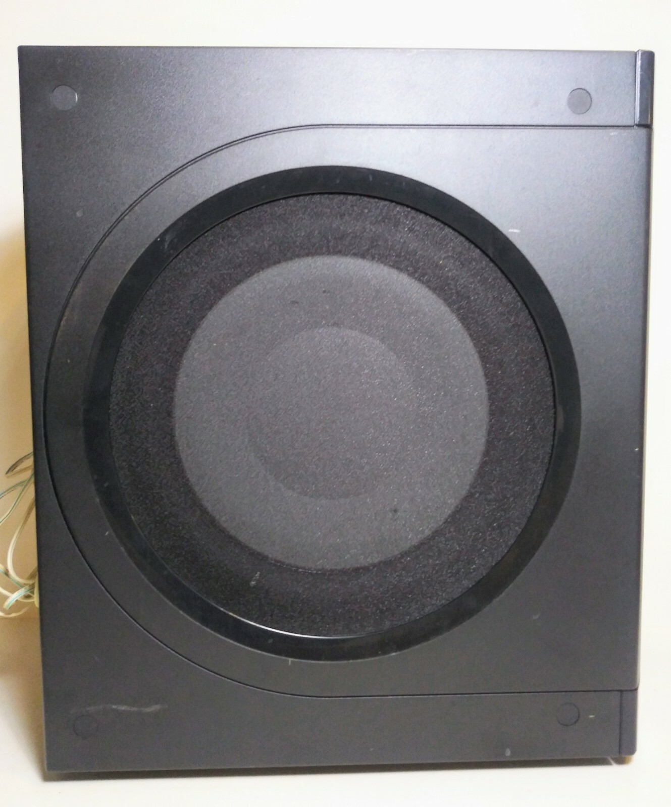 Panasonic Surround Sound Replacement Subwoofer Speaker SB-HW560 For SC-PT660