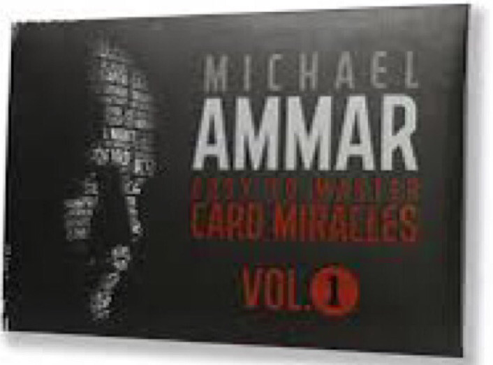 Easy to Master Card Miracles vol. 1 plus bonus Magicians Insurance Policy!