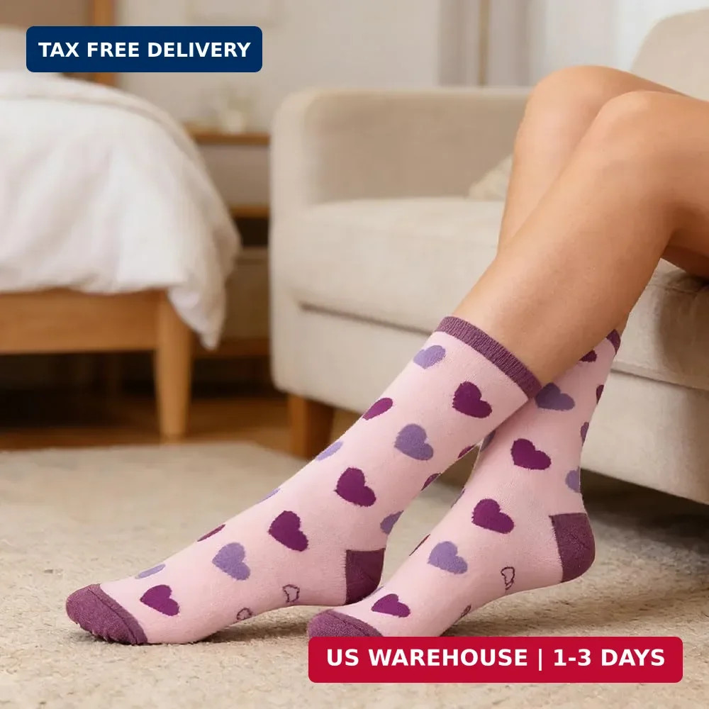 Socks Gifts for Mom Grandma Aunt Daughter Sister Bestie Godmother Godfather Gran