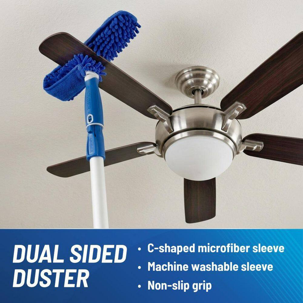 Microfiber Ceiling Fan Duster