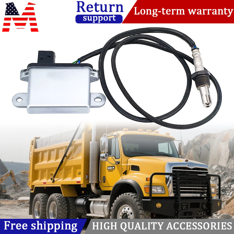 Particulate Matter Soot Sensor 24307015 24191736 Fit For Volvo Mack US Stock