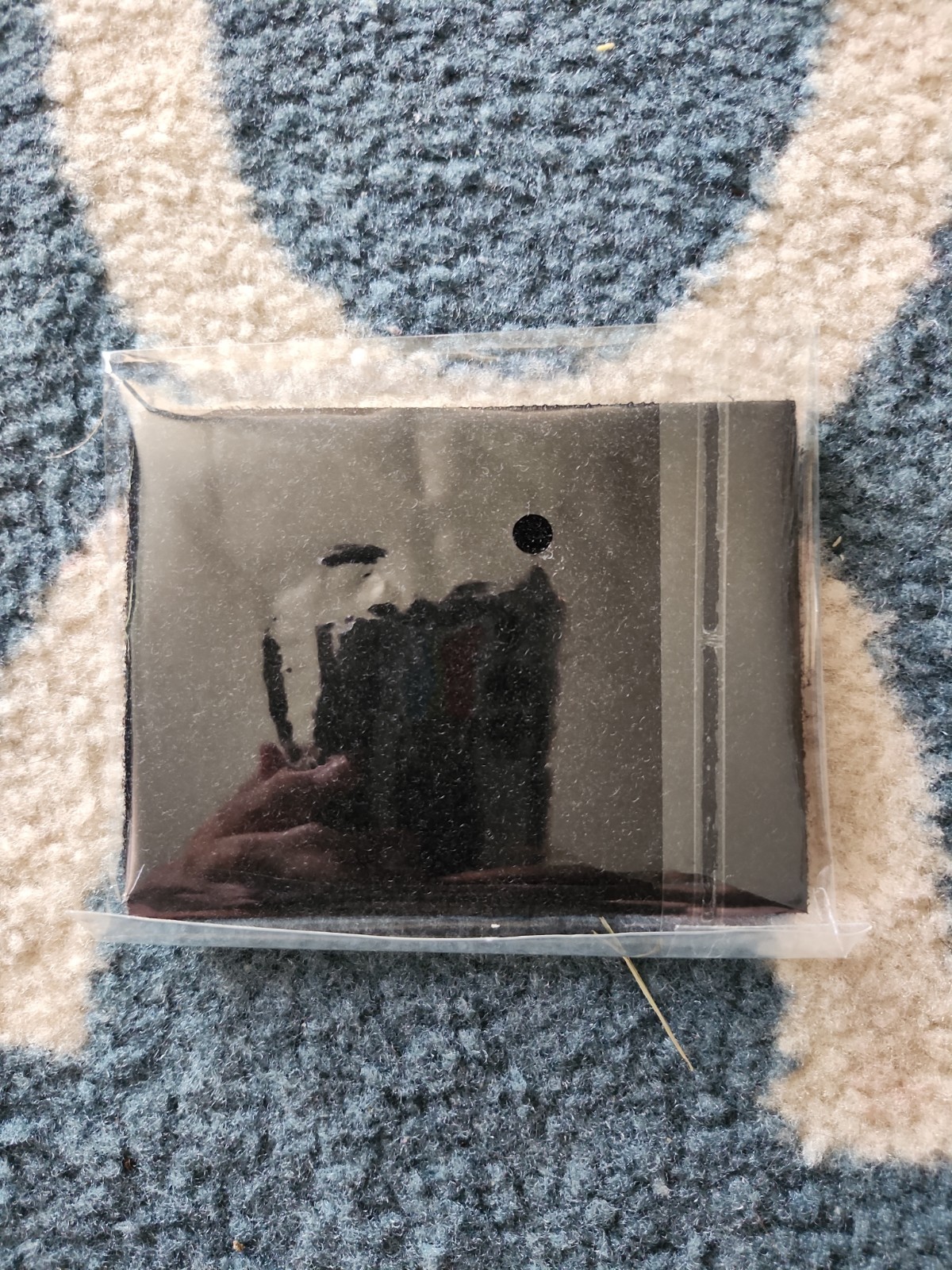 Grimfrost I'm With Thor PVC Patch