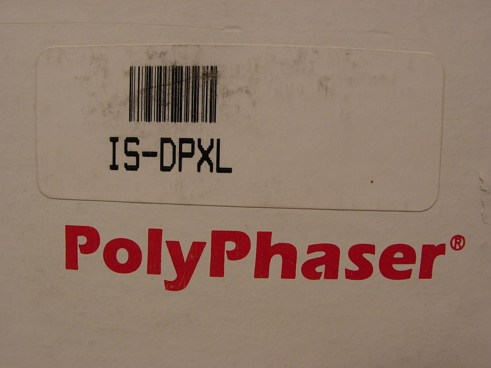 *Polyphaser IS-DPXL Twisted Pair Cable Protector