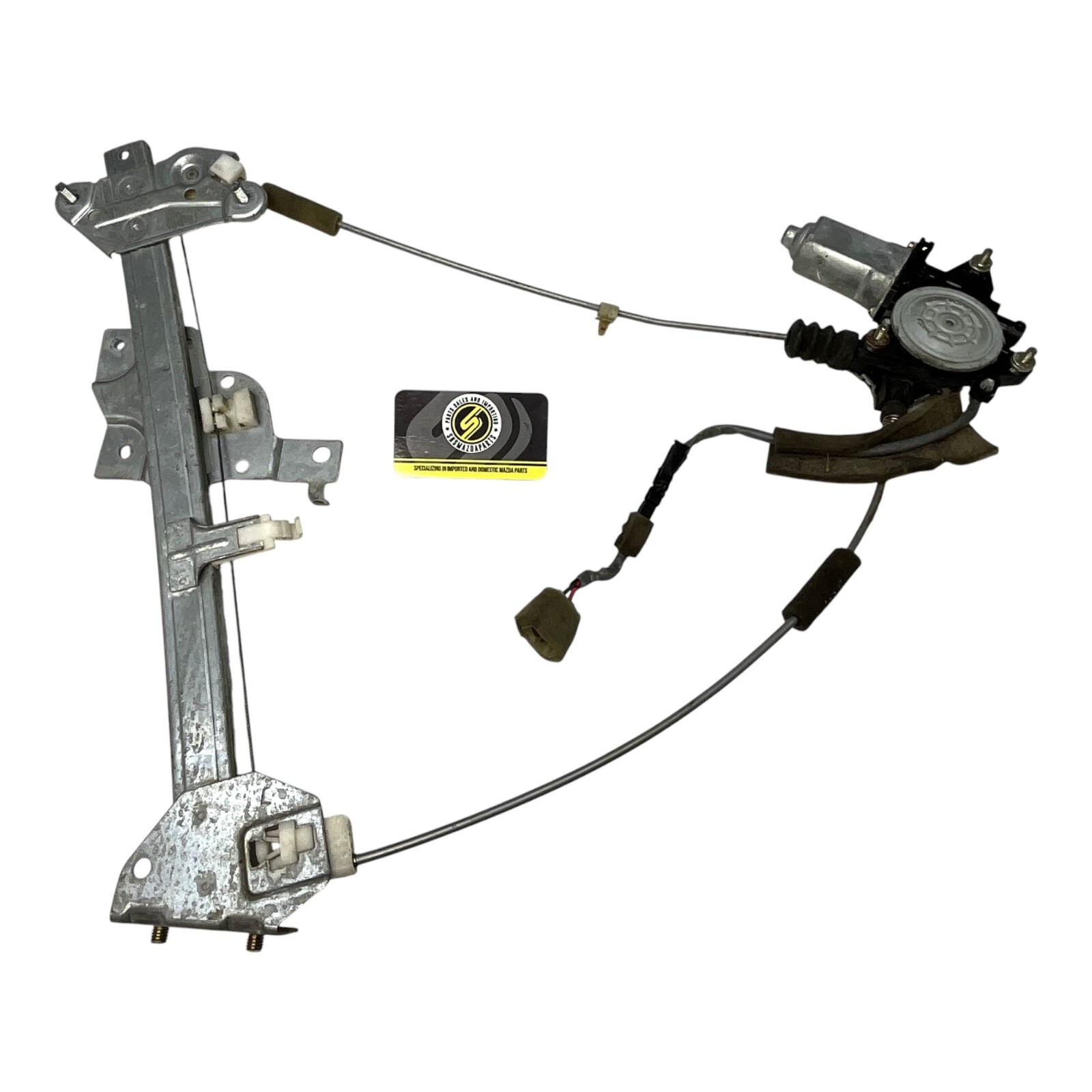 99-05 Mazda Miata MX5 OEM Driver Left LH L Power Window Regulator NC11-59-58XA