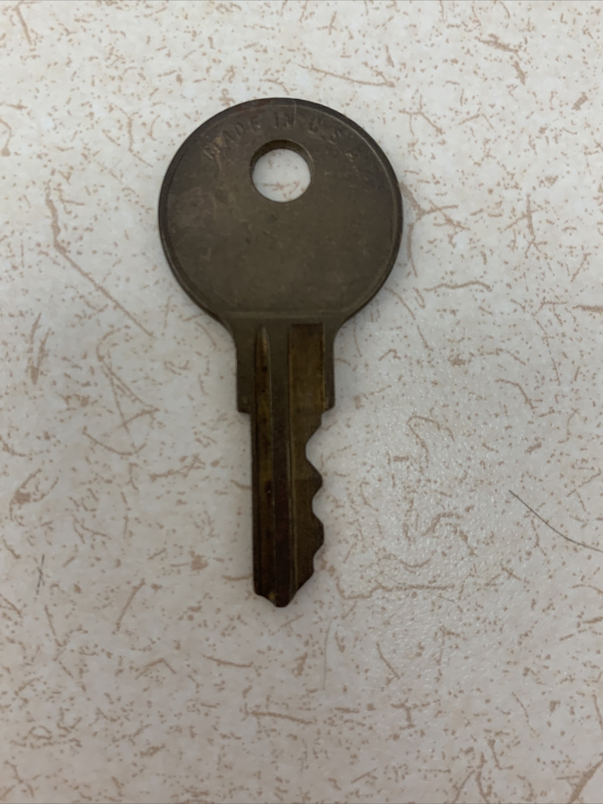 HH156 Key Replacement Harpers Lock