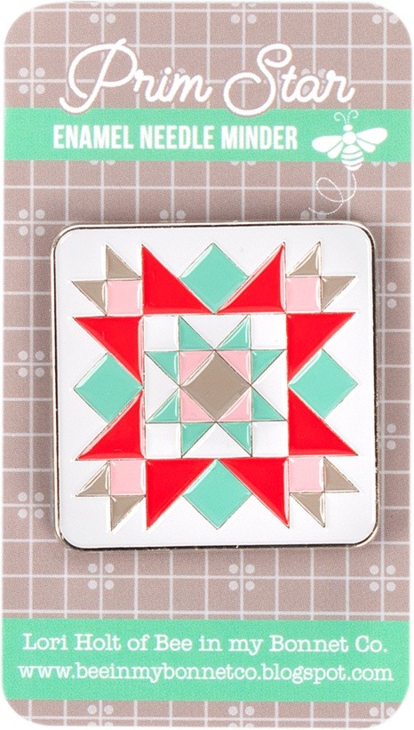 It's Sew Emma Needle Minder Prim Star From Lori Holt