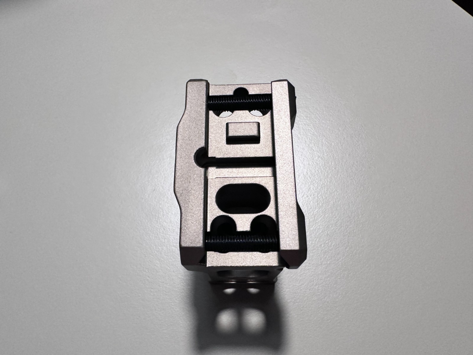 Unity Tactical Fast Micro Red Dot Mount FDE FST - New Read Description