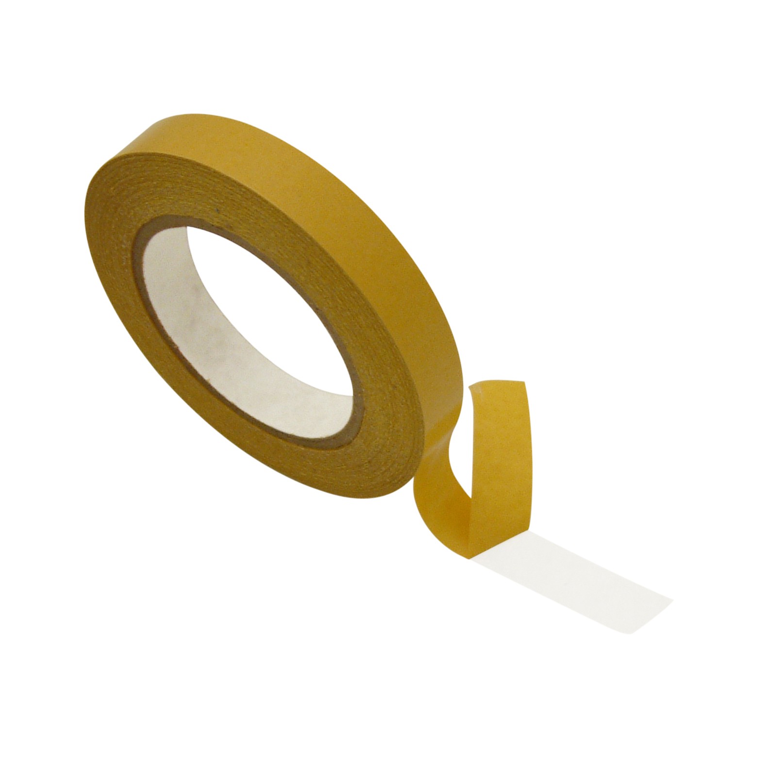 JVCC Adhesive Transfer Tape [Acid Neutral] (TR-2X): 3 in. x 60 yds. (Clear)