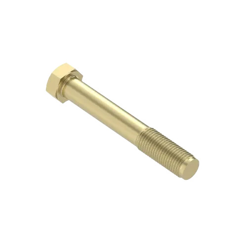 John Deere 19H2133 Hexagonal Head Screw, 5/8 in. x 4-1/2 in.