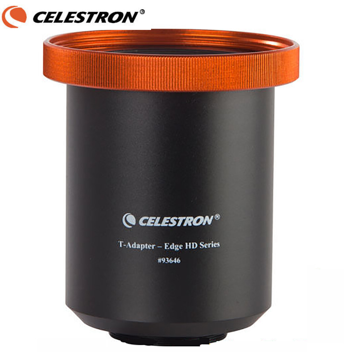 Celestron Accessory T-Adapter for 35mm DSLR Camera EdgeHD 925/11/14 Tubes 93646