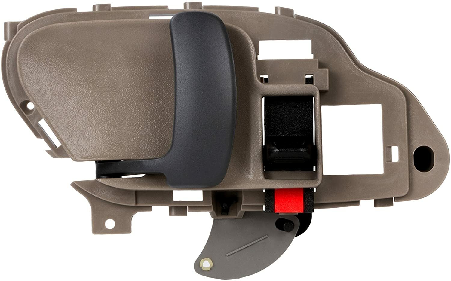 Inside Interior Door Handle Tan Beige LH Driver Side for 95-99 Chevy GMC Truck