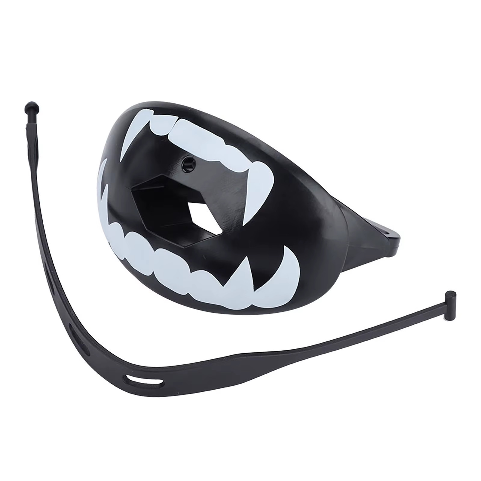 4Colors Food Grade Mouthguard Teeth Protector for Boxing Football Rugby Sports M