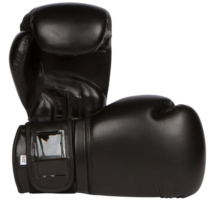 Guantes de boxeo duraderos y cómodos con acolchado extra para entrenamiento