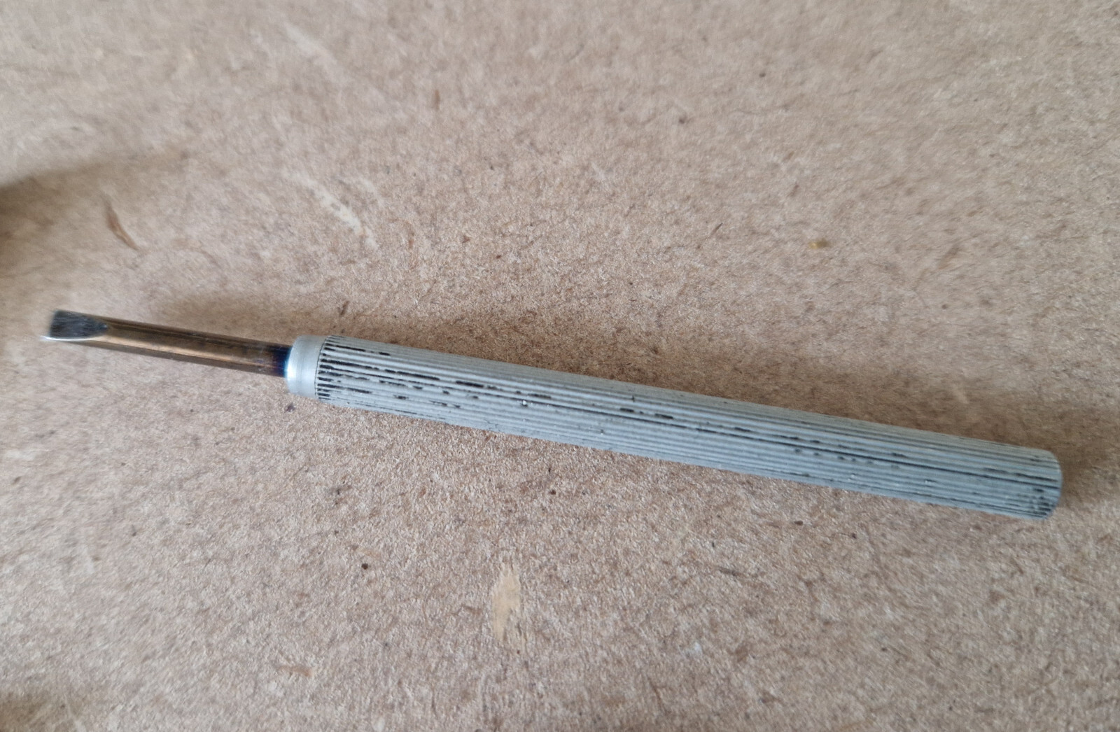 Vintage Architectural Technical Draughtsman Drawing Instrument Set in Case