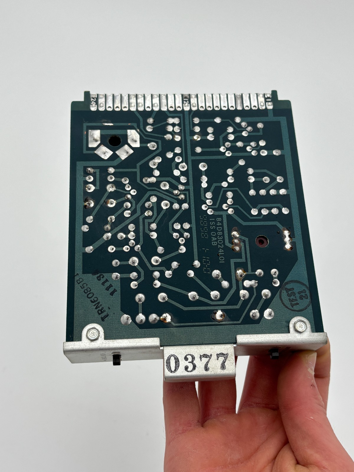 Motorola Encoder Module Circuit Board 64C83118L01
