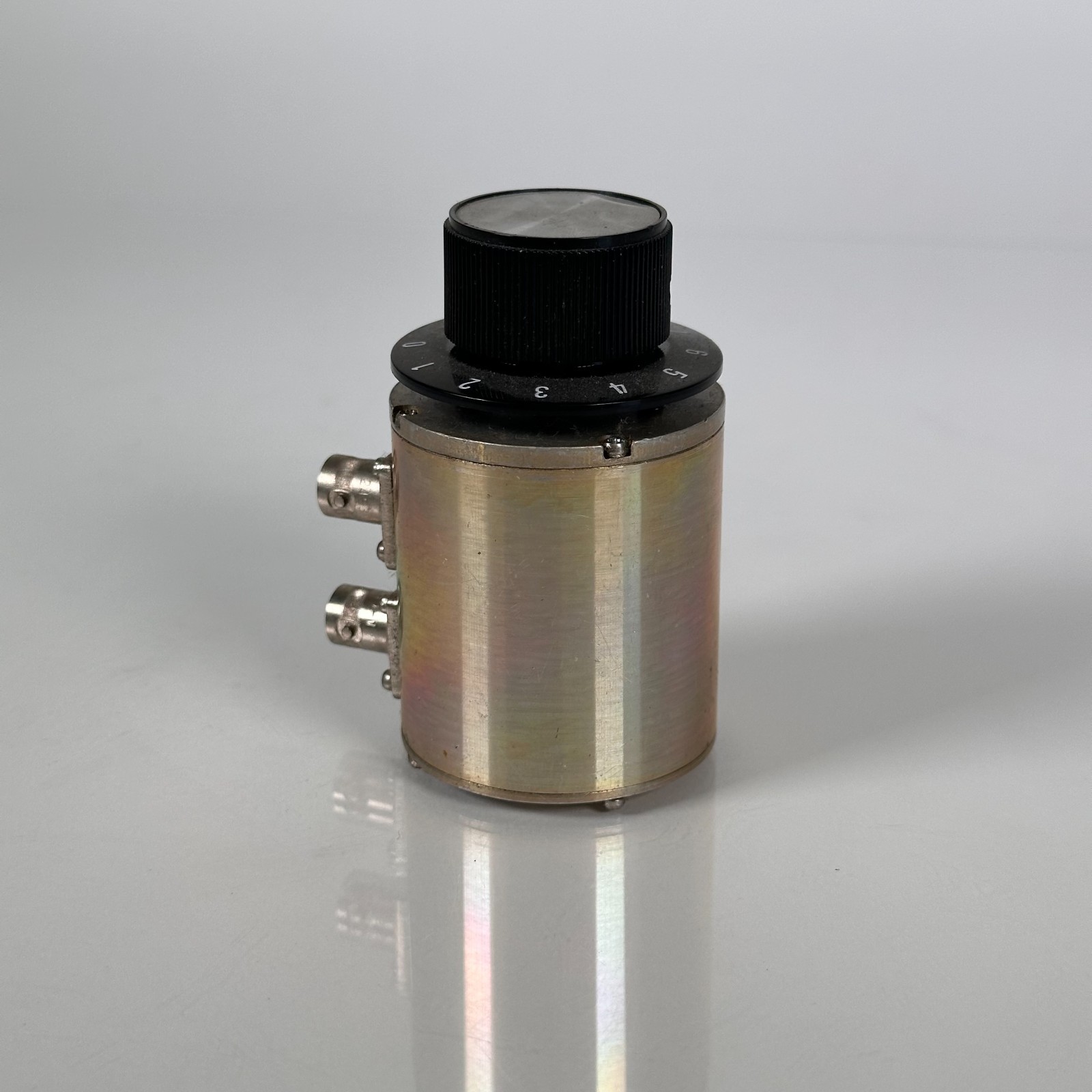 Wavetek 5010 Coaxial Rotary Step Attenuator