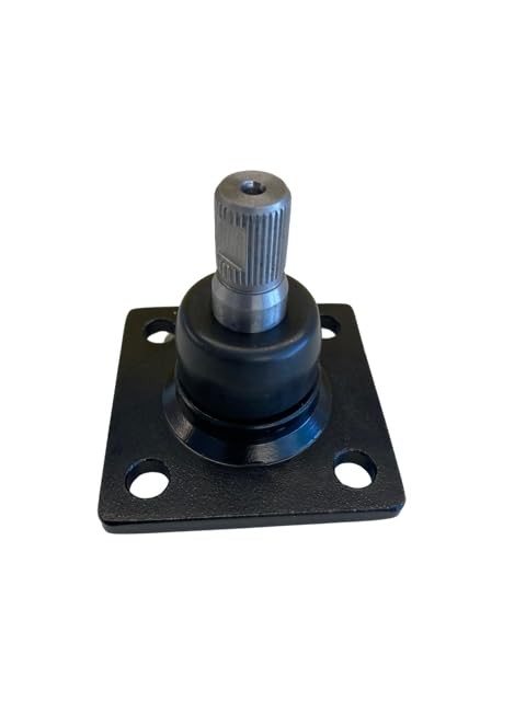 3" Toyota Orbital Valve Steering Column, 36 Spline, 12 Spline