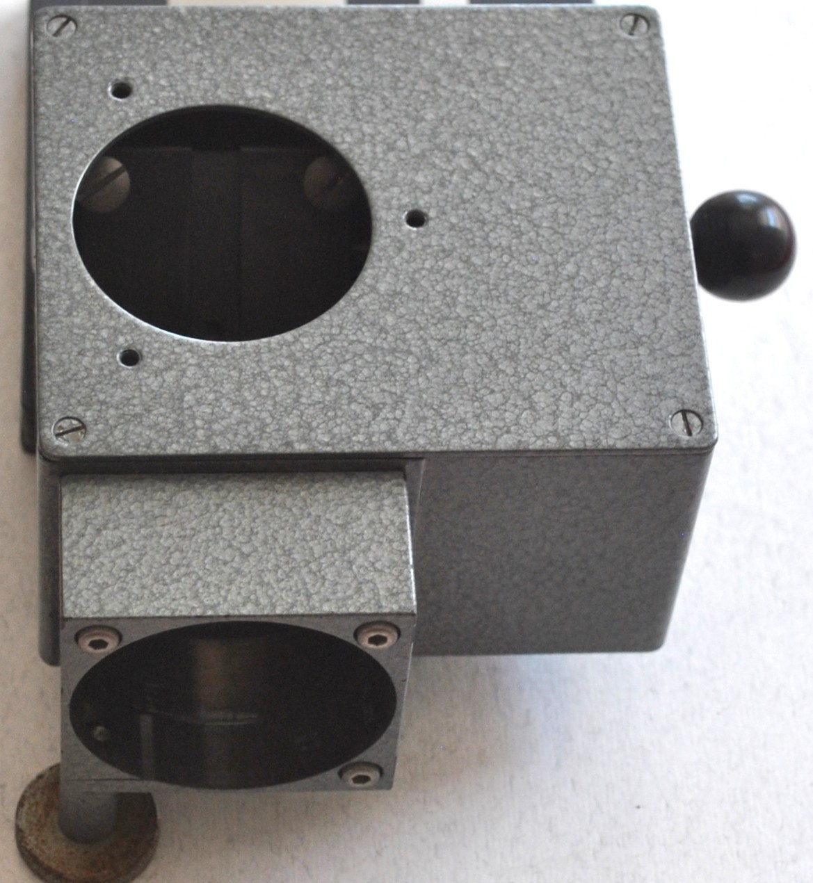 Leitz Wetzlar Optical System Sliding  Mirror