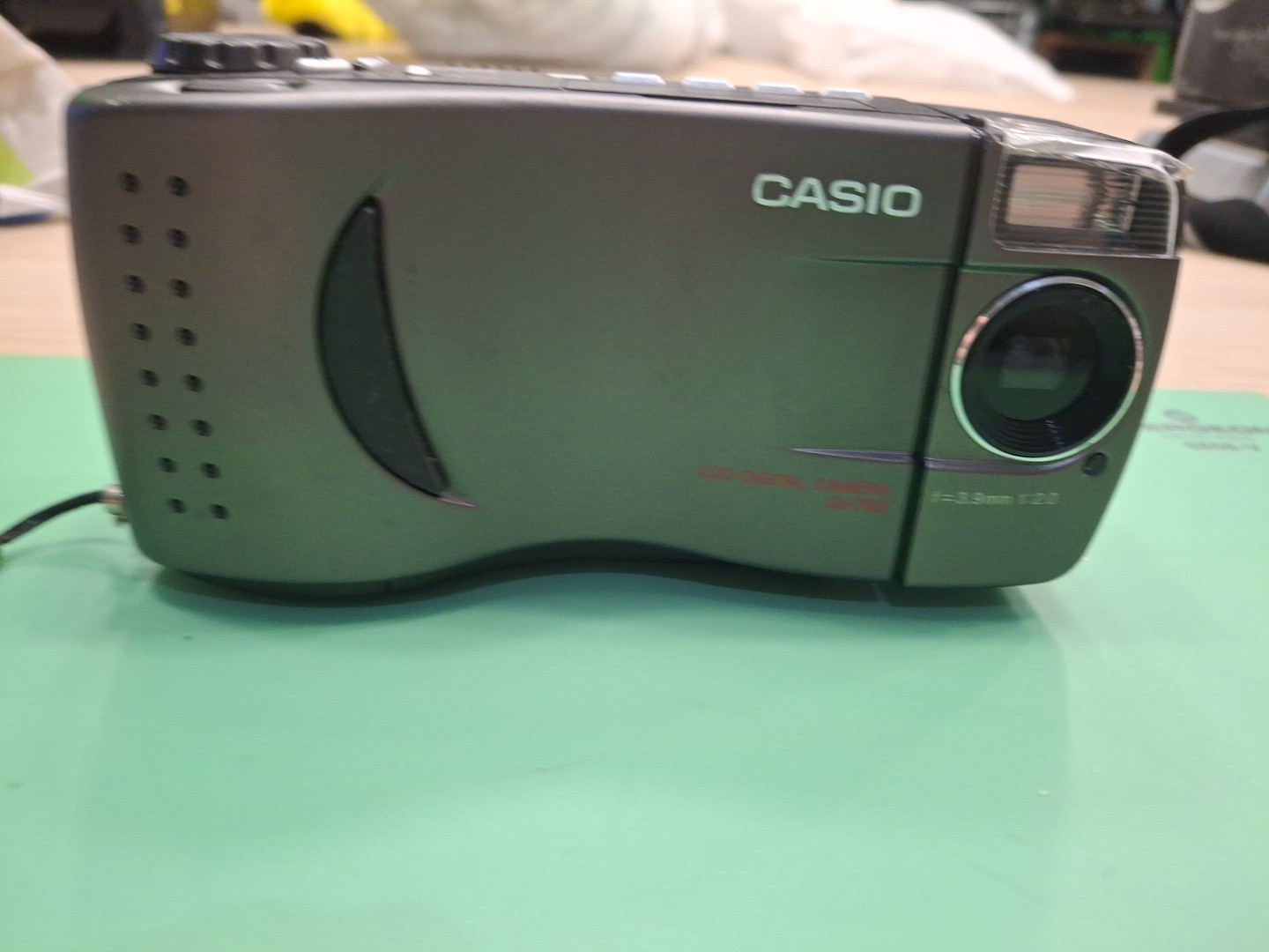 Casio QV-780