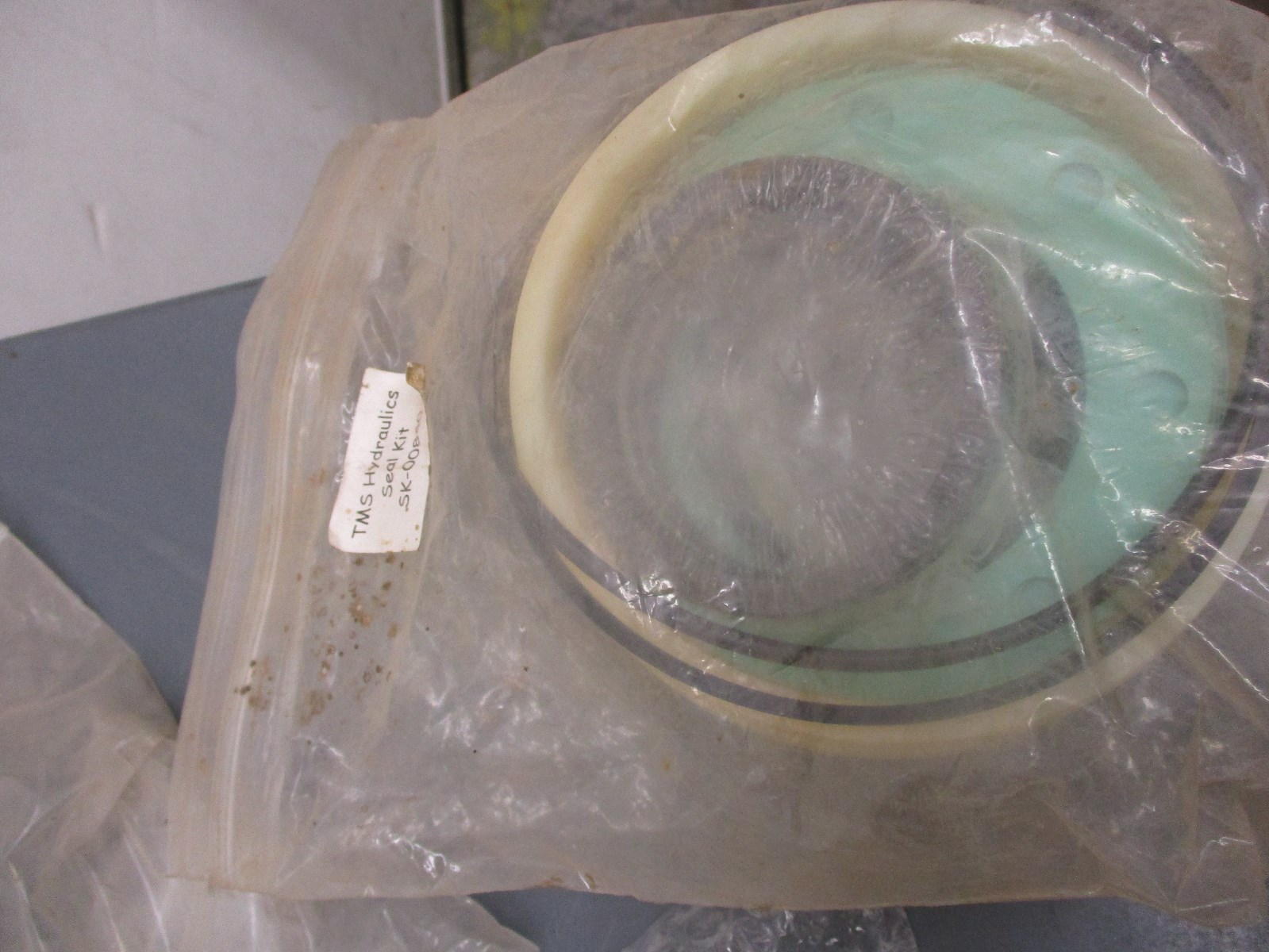 TMS Hydraulics seal kit SK00840