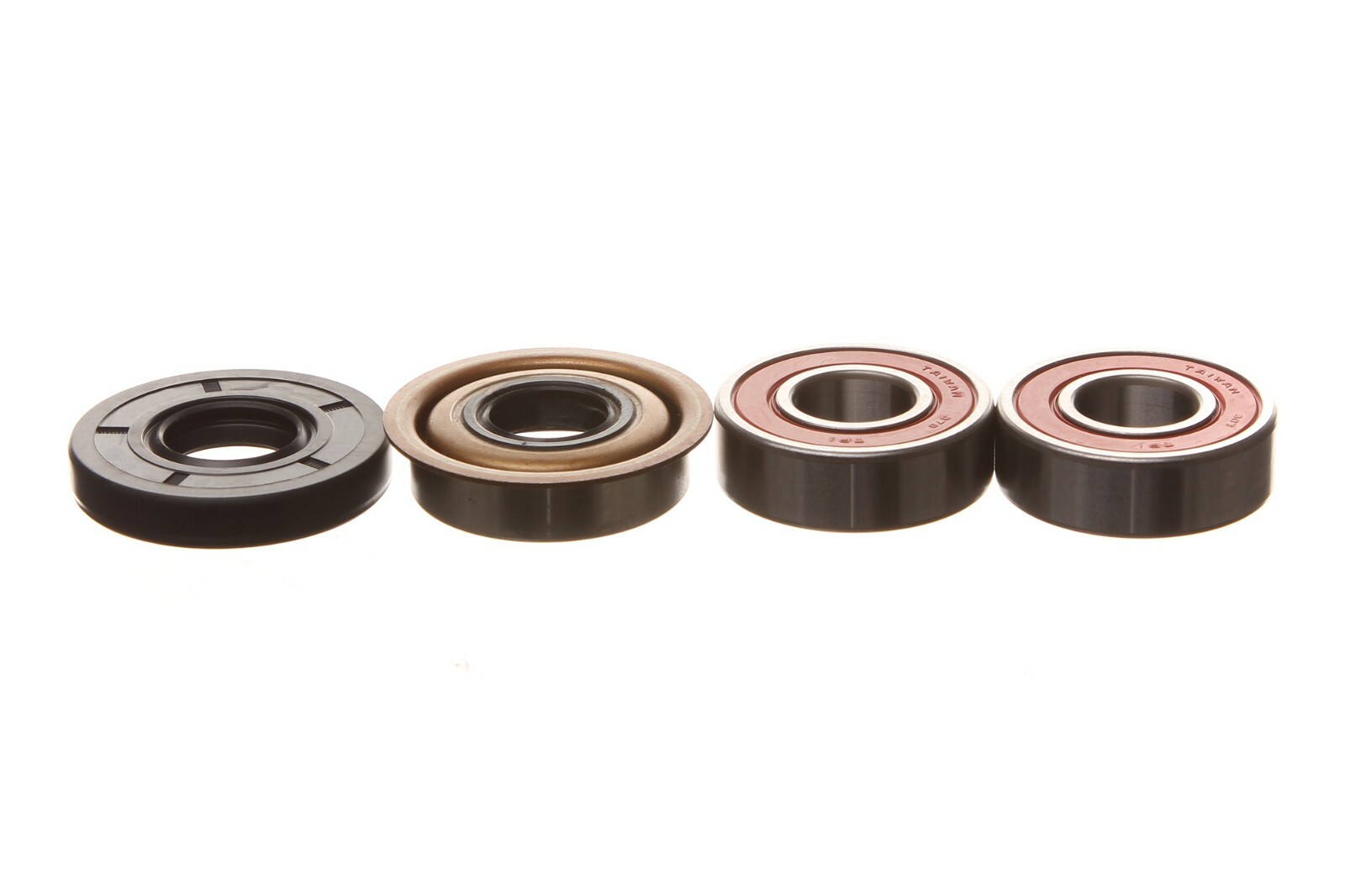 Mercruiser Brass Sea Water Pump Bearing & Seal Kit for 46-8M137216 46-8M0137217