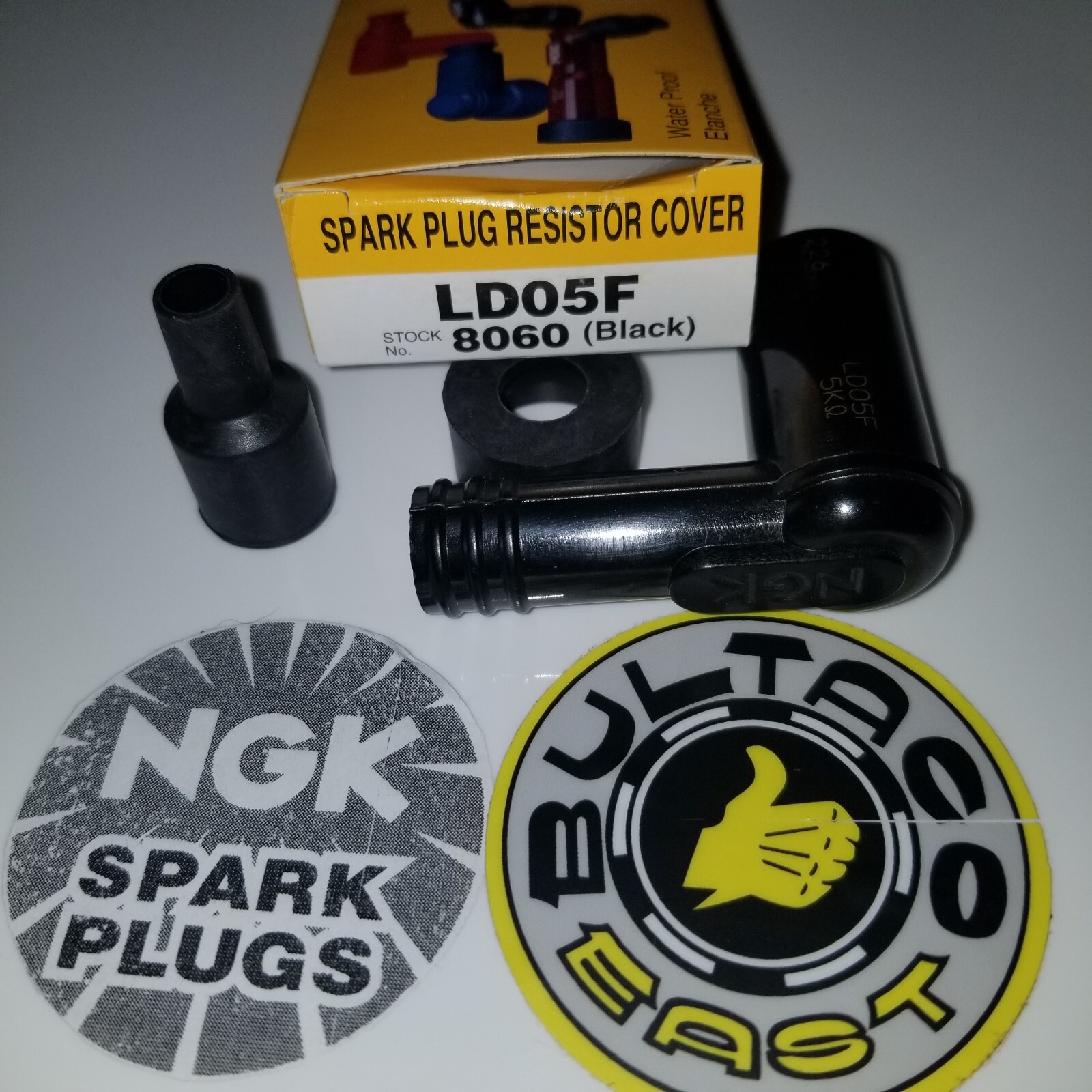 NGK Spark Plug Cap NGK LD05F 8060