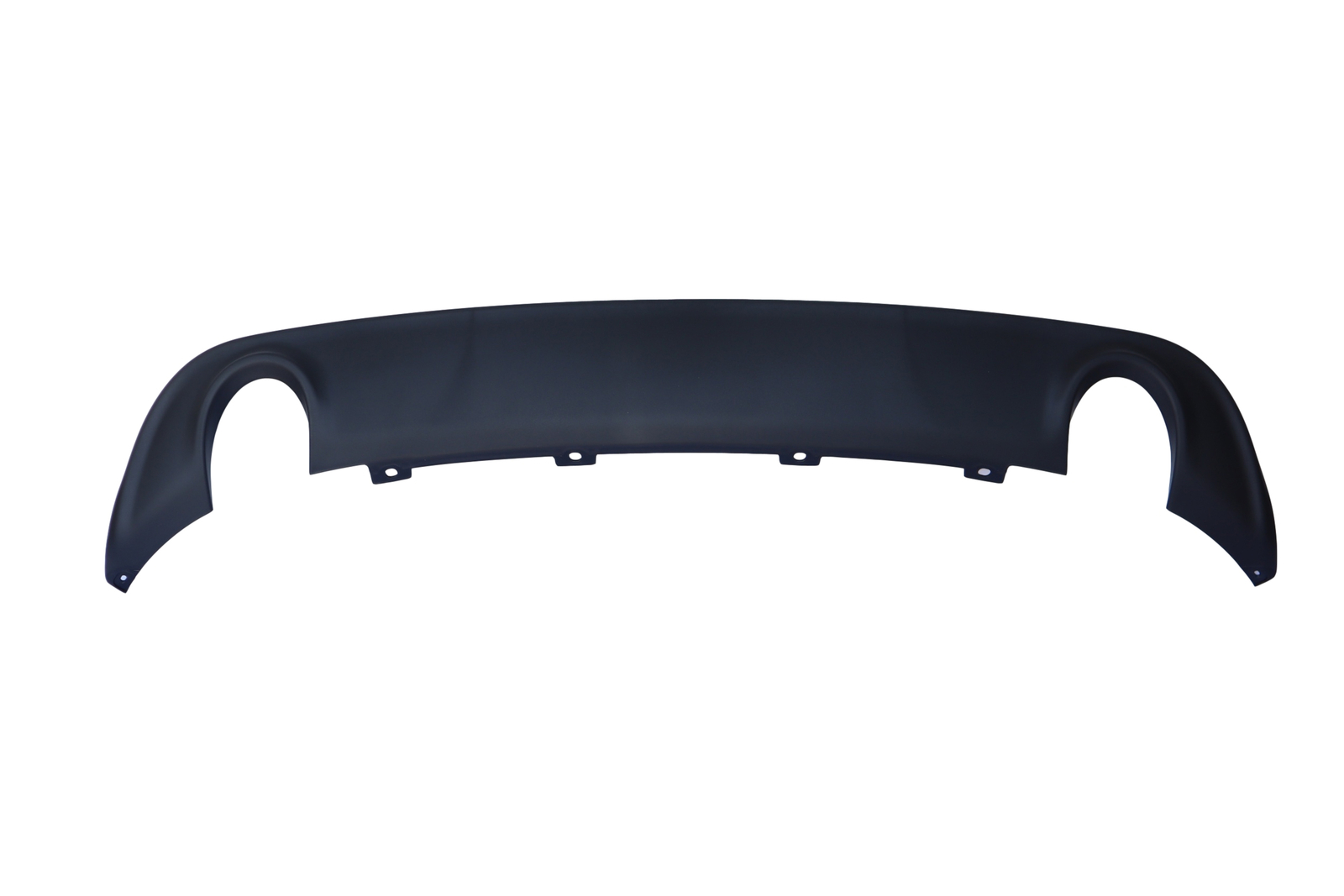 Rear Bumper Apron Valance Lower for 2015-2021 Dodge Charger Pursuit Police Car