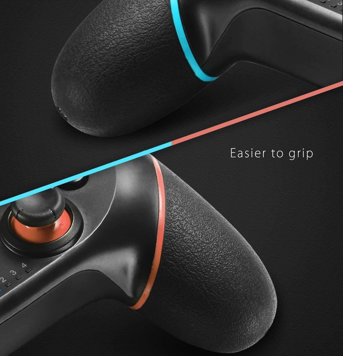Wireless Controller Bluetooth Controller Windows, Nintendo, Emulators, Batocera