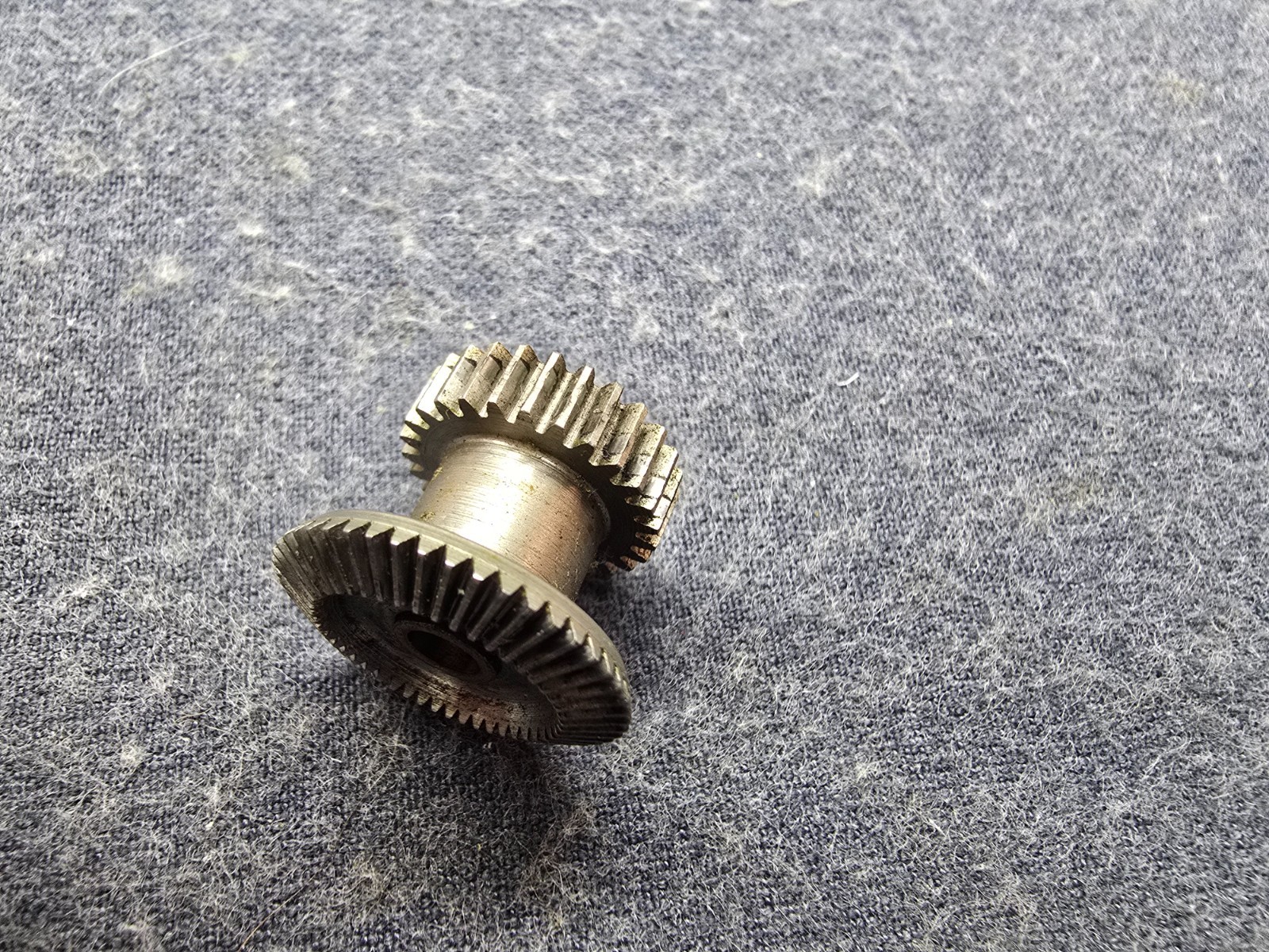 Collins R-390A Ham Radio Receiver Part -Small Chrono Gear