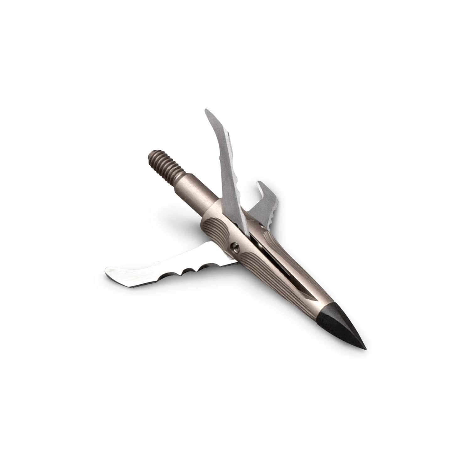 New Archery Products Spitfire Edge 100 Grain 1.75" Cutting Diameter 3-Blade D...