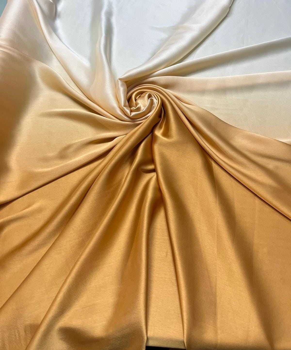 Ombre Satin Stole